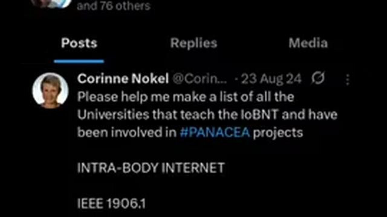 Biodigital Convergence Transhumanism Internet of Bodies 100% proof