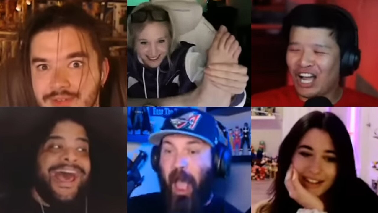 Madam Savvy Shows Feet Again