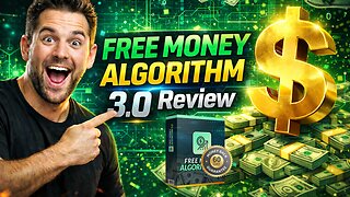FREE MONEY ALGORITHM 3.0 Review – Truth Exposed! Real or Fake?