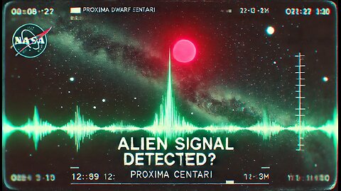 Did Aliens Whisper Back? The Proxima Centauri Signal Mystery