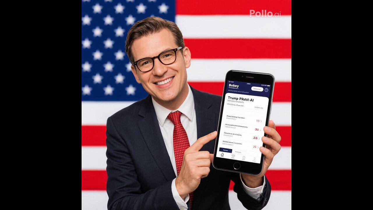 Trump Quietly Planning $15 Trillion Crypto Shocker