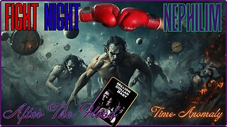 Topic & Fight Night! Rob Skiba. Moses Tells How The Nephilim Returned After The Flood! Time Flies. Micky Ward v Arturo Gatti 1. Million Dollar Baby.