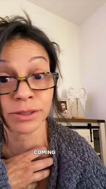 The world feels dark, but Jesus is our light.