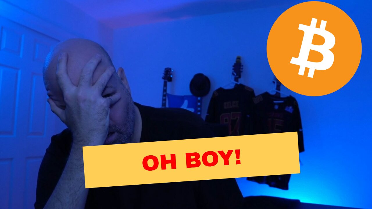 I made a BIG MISTAKE!