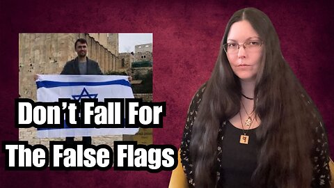 Was Charlie Kirk's Assassination A False Flag Attack By Israel?!