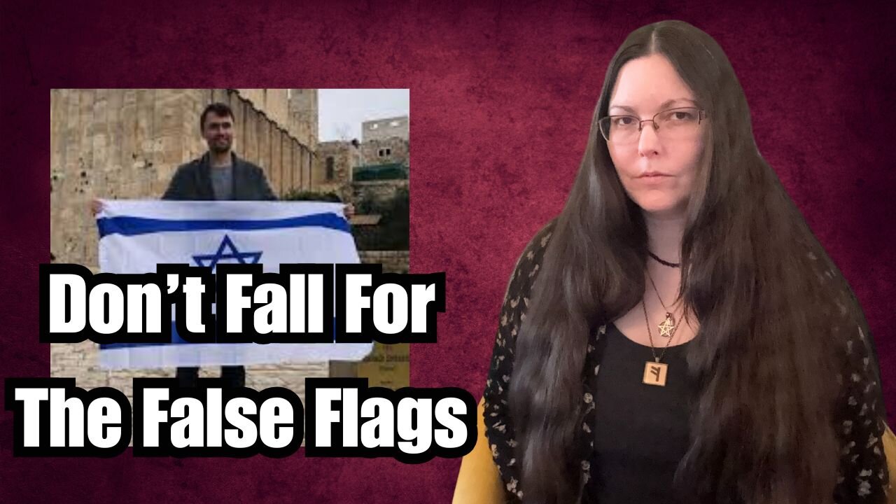 Was Charlie Kirk's Assassination A False Flag Attack By Israel?!