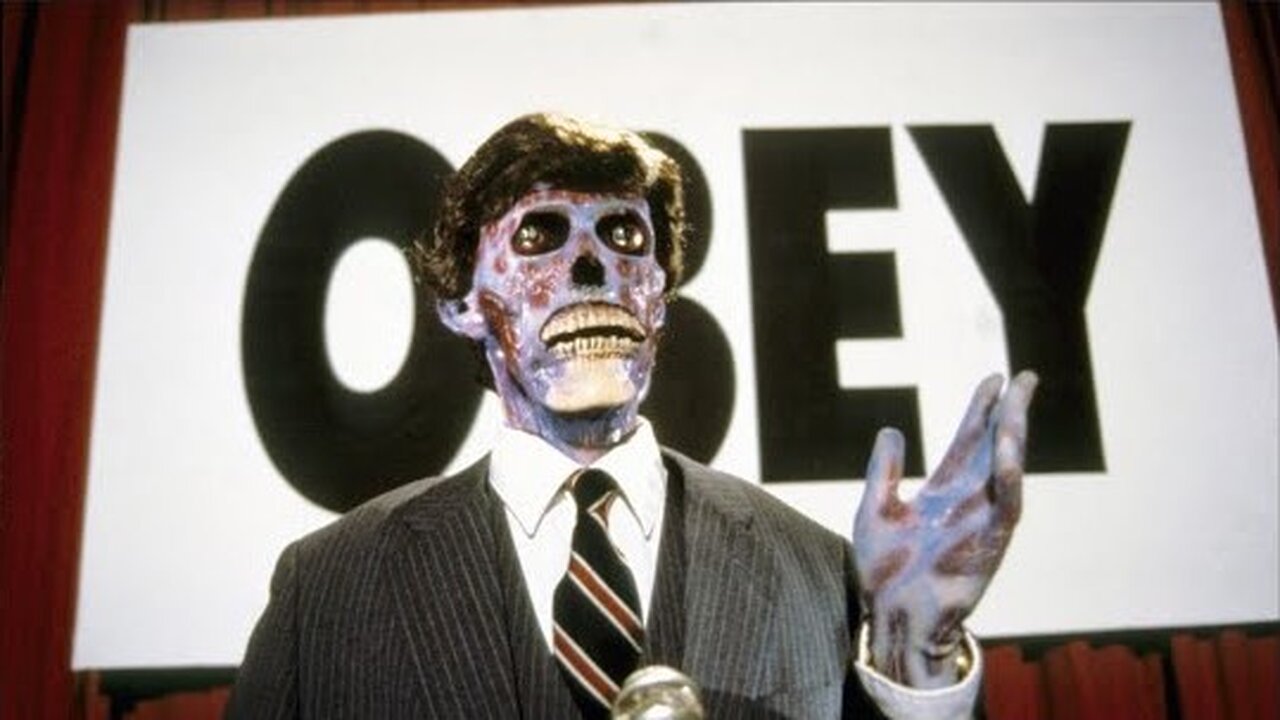 They Live Sunglasses, Are They Real? The Unseen Realm! Chuck, IveGotOneThatCanSee