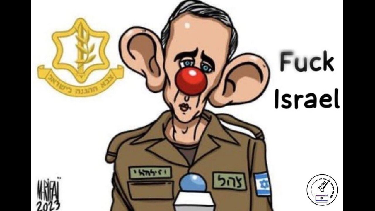 Israel killing children's