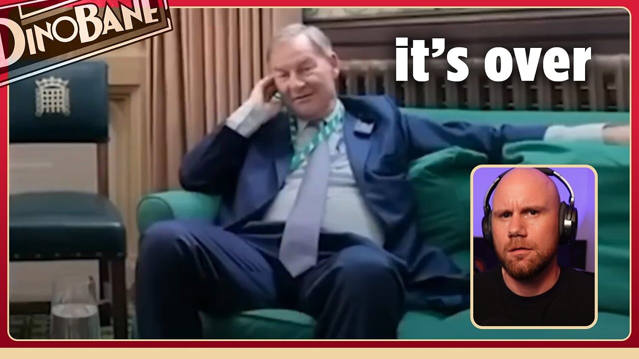 Rupert Lowe Betrays The Nation 😭