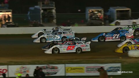 Feature: 2025 Lucas Oil Late Models Indiana Icebreaker At Brownstown Speedway (3/22/2025)