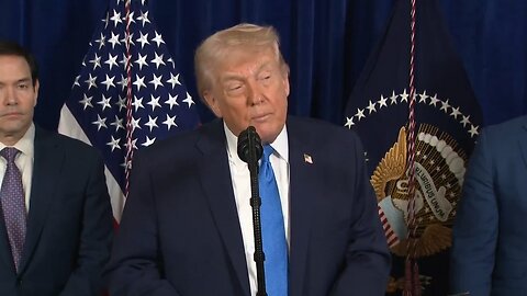 Trump justificó la intervención militar de EEUU en Venezuela para detener a Maduro