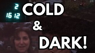 No-Dig Winter Prep: Manuring Garlic & Mulching with Seaweed