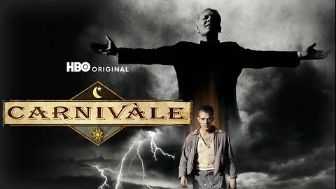 LET'S WATCH the FIRST and LAST EPISODE of CARNIVALE! (Pt 1)