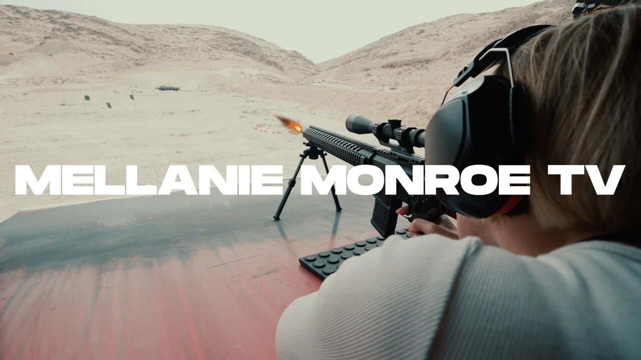 Shooting Big Guns at Adrenaline Mountain