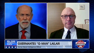 With Guermantes "G-Man" Lailari & Robert Charles
