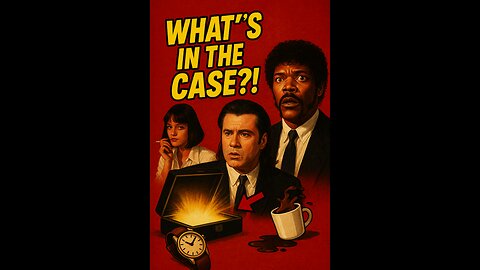Pulp Fiction PATREON WATCHALONG!!