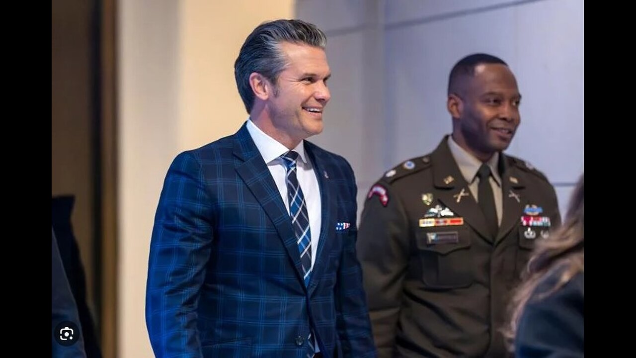 Hegseth Tells Congressional Leaders Hes Weighing Release of Boat Strike Video
