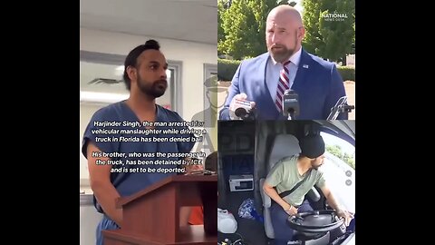 Florida Truck Crash:Singh’s Family Pleads for Mercy as Driver Faces 45yrs Sentence #TruckCrash #japd