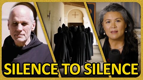 Silence to Silence: 50 Years a Monk | FORWARD BOLDLY