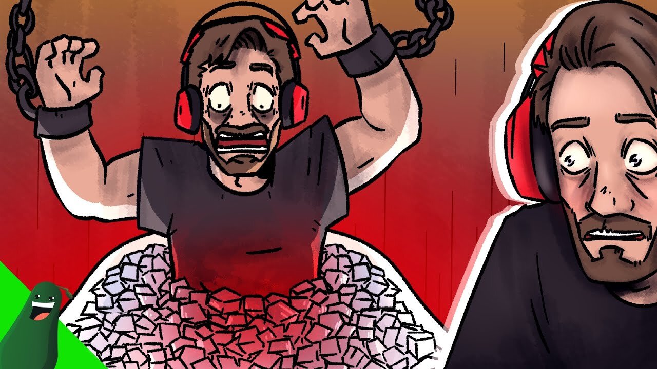 How PewDiePie Lost His Lags