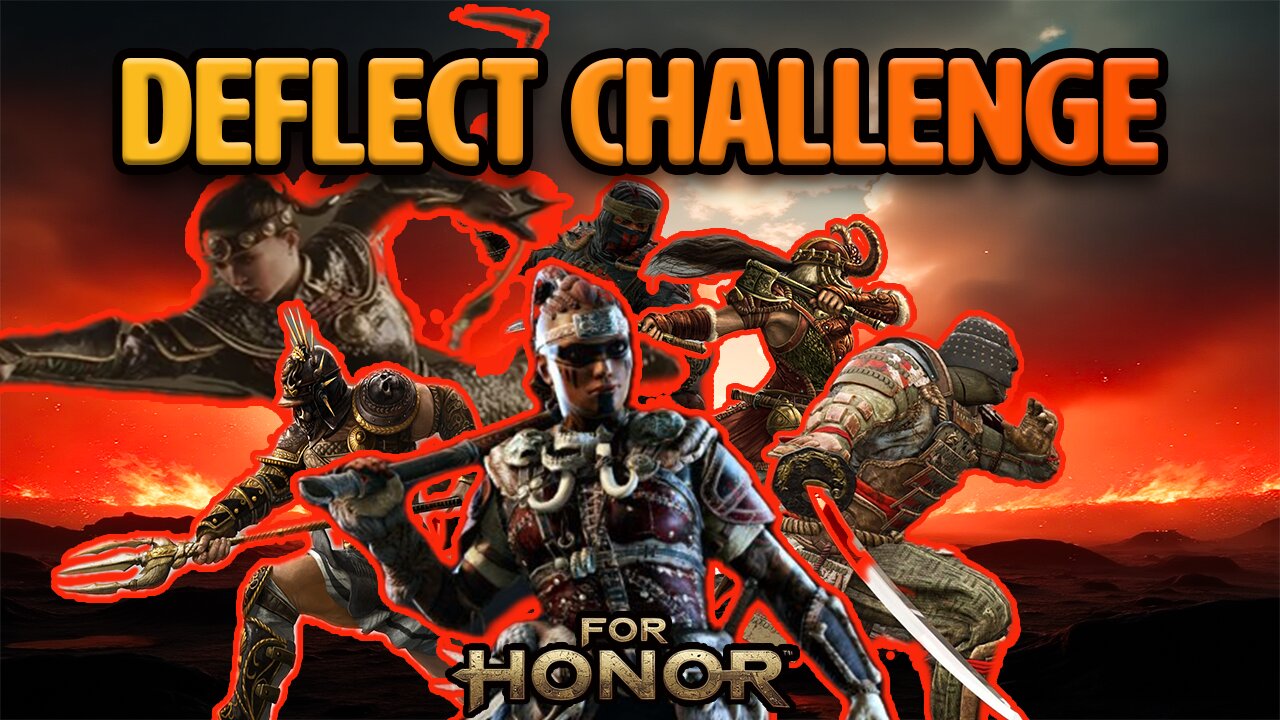 For Honor Stream –Arise and Play