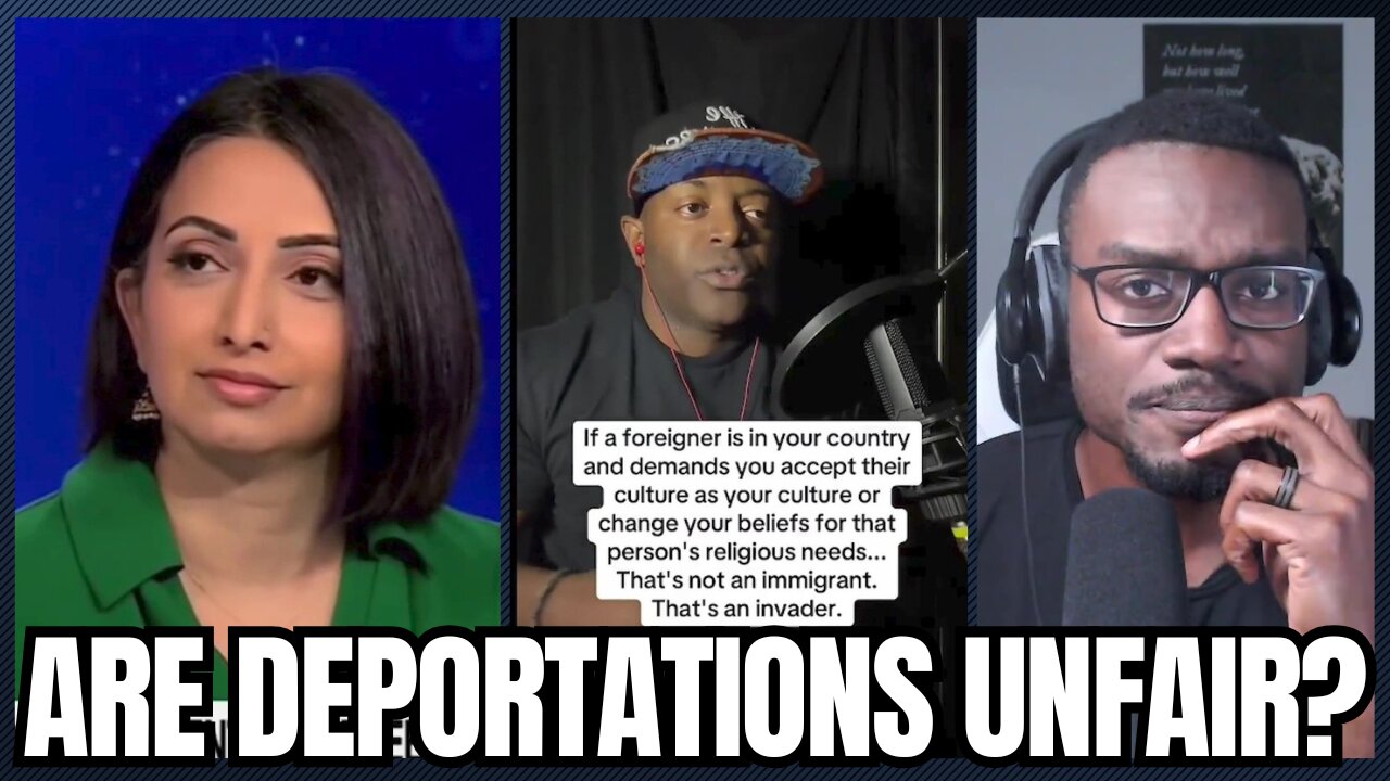 Mass Deportations Are Actually In America's Best Interest