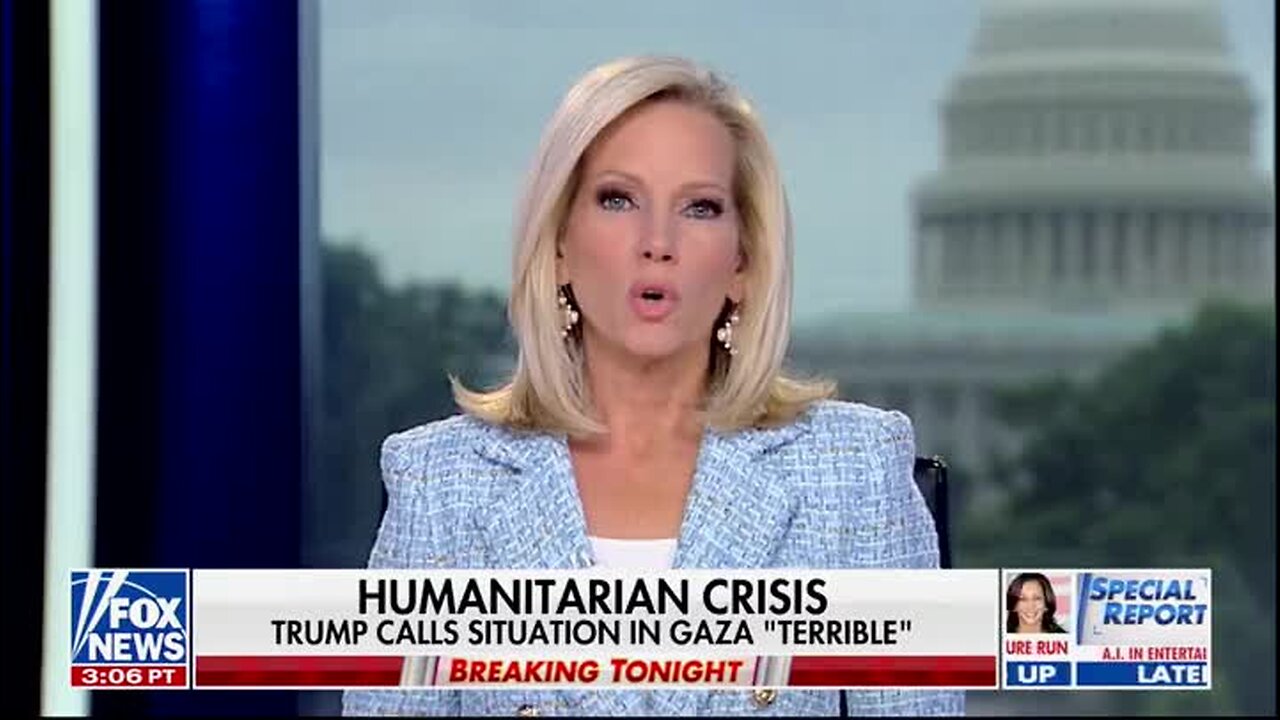 Sen. Coons: I’m Glad Trump Has Expressed Concern About the Starvation in Gaza, It’s Time for Us to Act