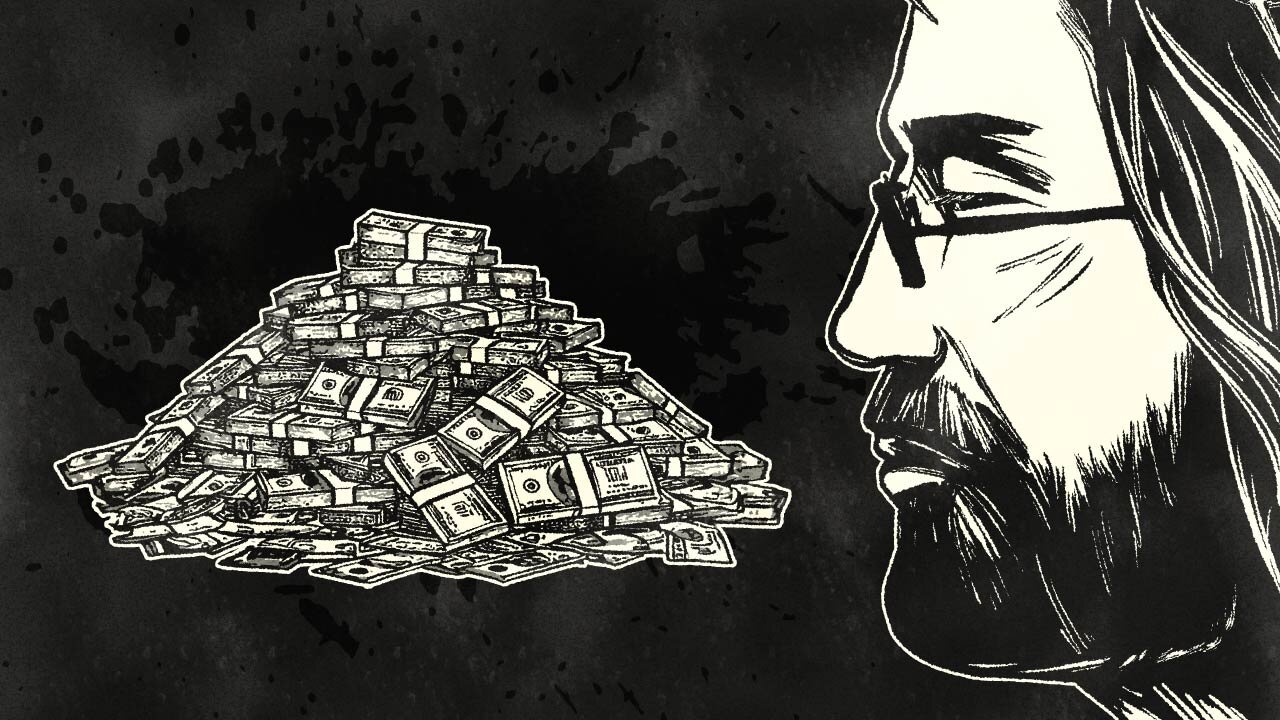 【エンドゥ】オリーブ山【切り抜き】