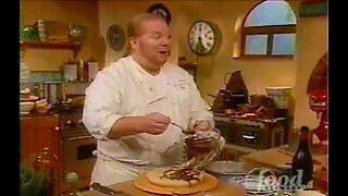 Molto Mario Episode: How to Bake an Italian Apricot & Almond Cake (1997)