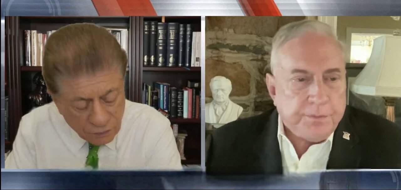 COL. Douglas Macgregor Iran? Will Netanyahu Attack