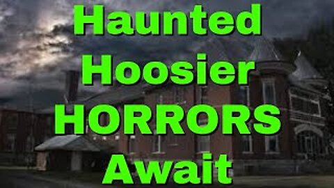Top 10 Spooky Spots in Indiana You MUST Visit!