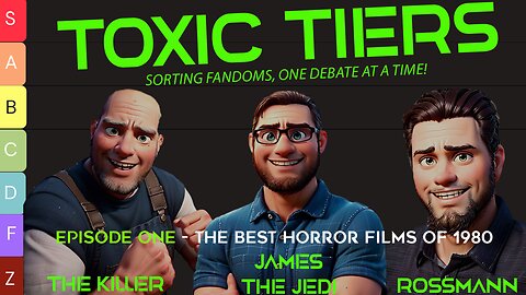💀🔥 TOXIC TIERS: EPISODE 1 REPLAY! 🔥💀