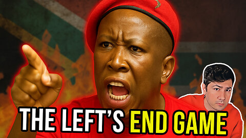 They Want To ERADICATE White People!