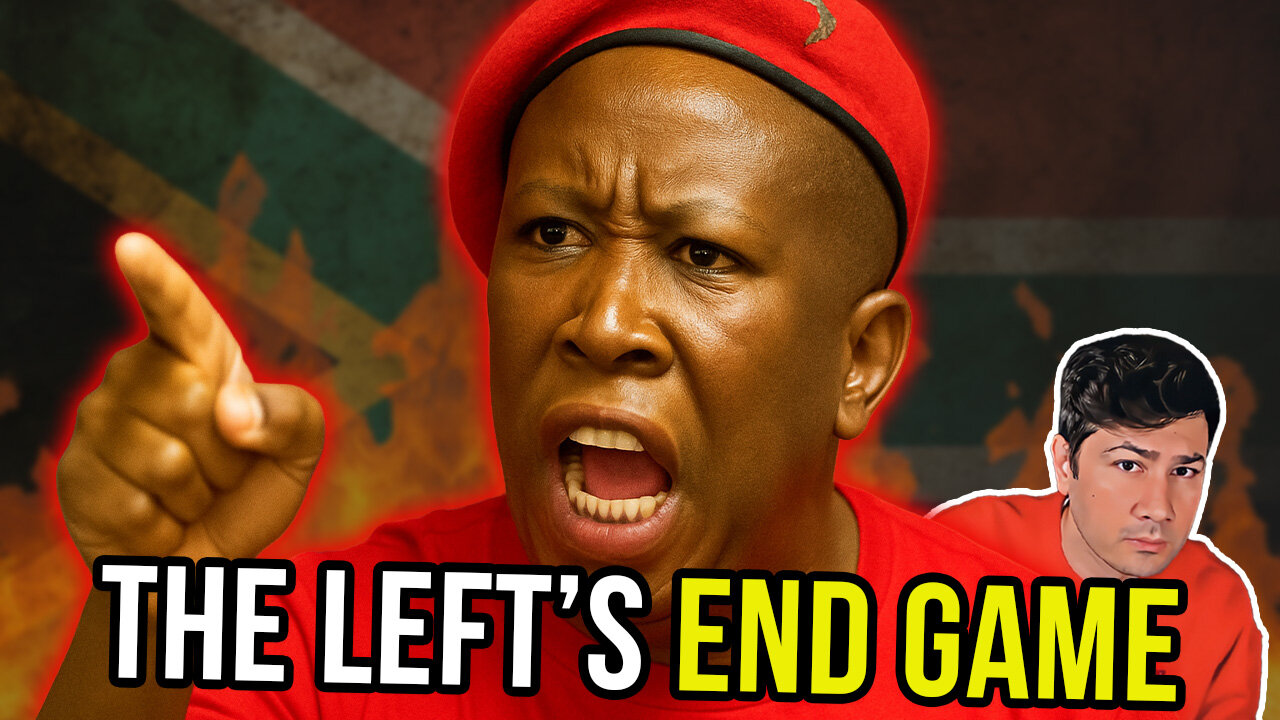 They Want To ERADICATE White People!