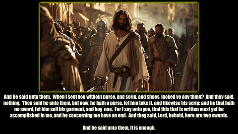 Christians Are Not Pacificists | You Are Commanded To Protect The Innocent