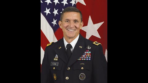 Gen. Flynn Deep State Pushing US Toward War