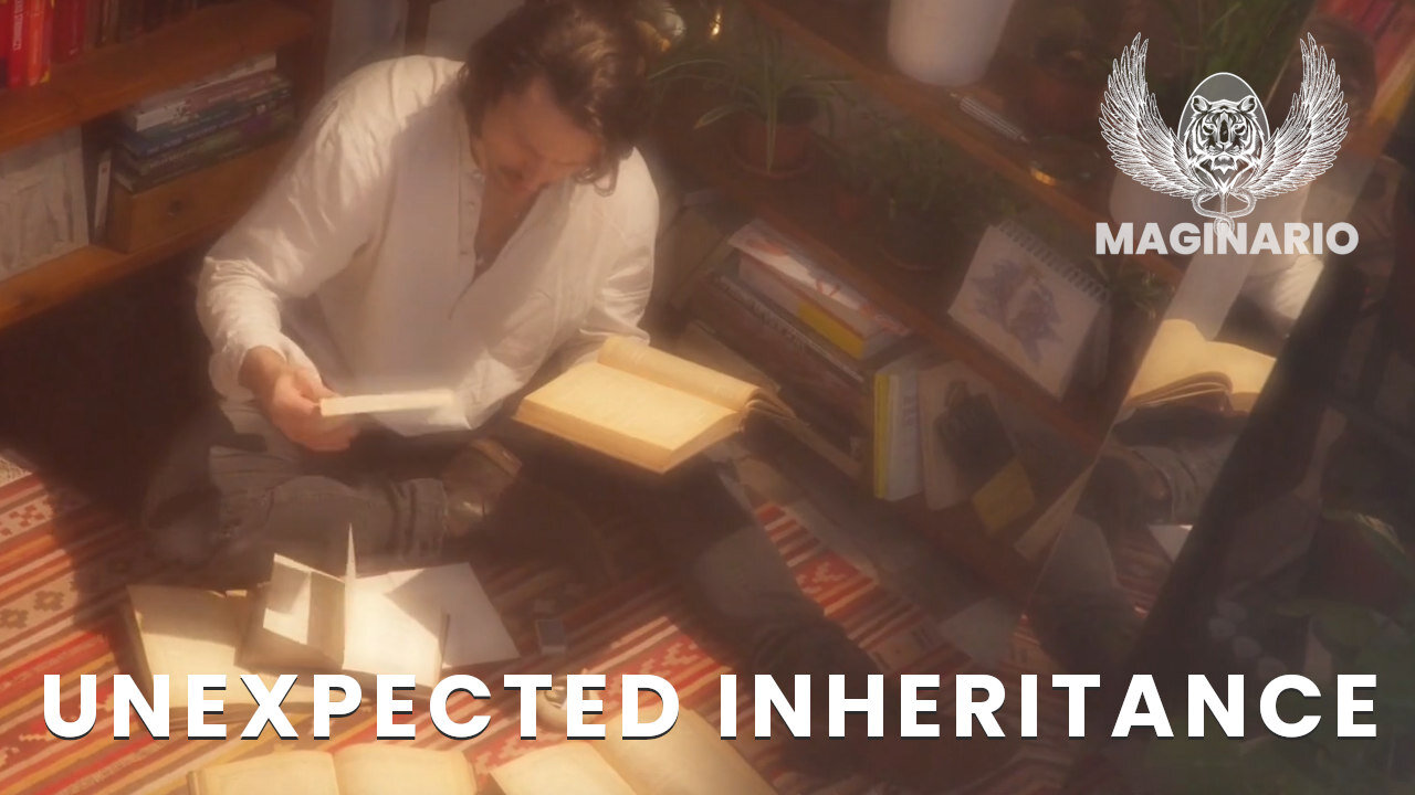 "Unexpected Inheritance" - Imagination Scenarios and Mental Challenges