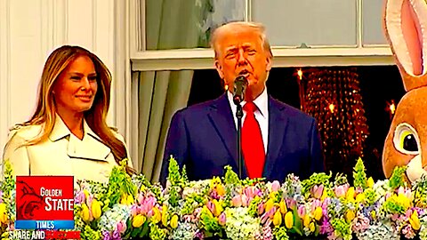 President Trump's || Resurrection Day Message To America !!