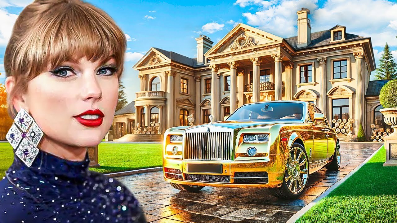 Stupidly Expensive Things Taylor Swift Owns
