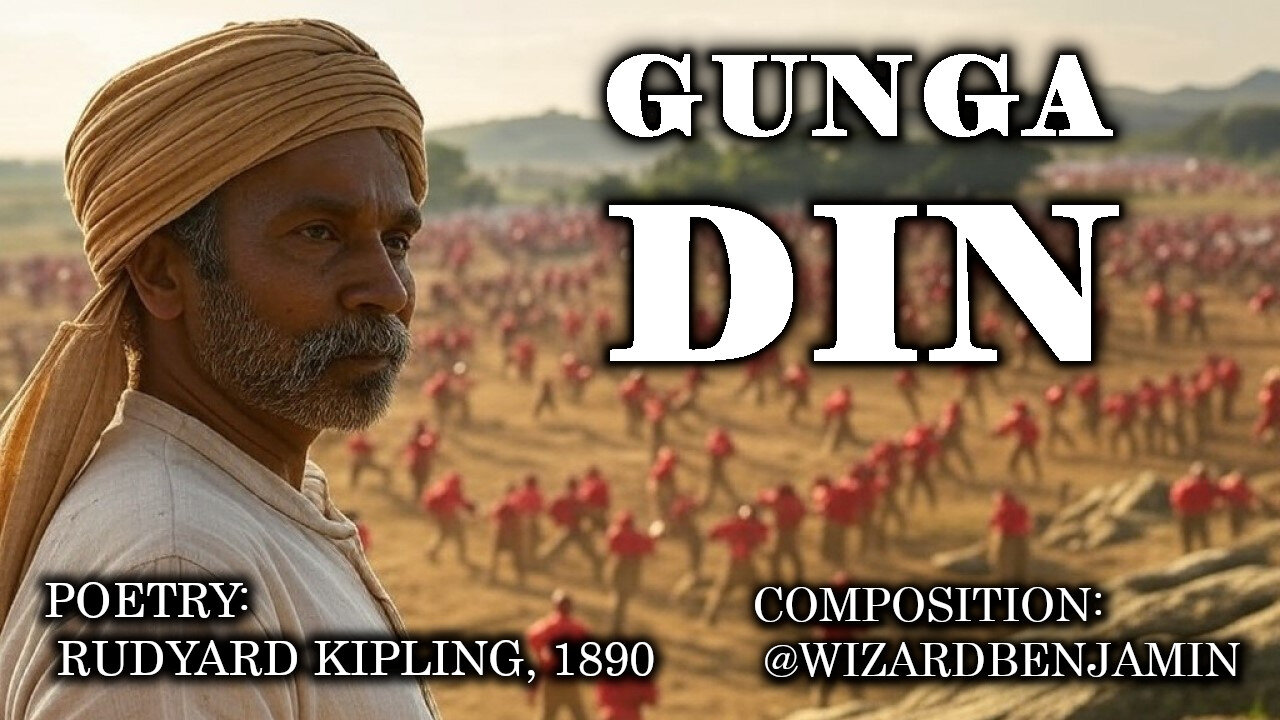 「AI RADIO」 "GUNGA DIN"