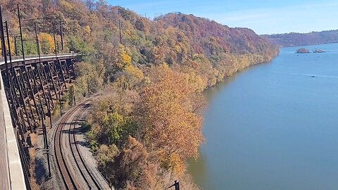 Safe Harbor Dam 11.3.25