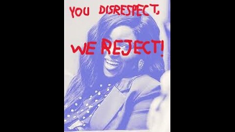Jasmine Disrespected, WE Rejected ...!
