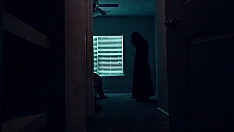 There is someone inside your house- short horror film