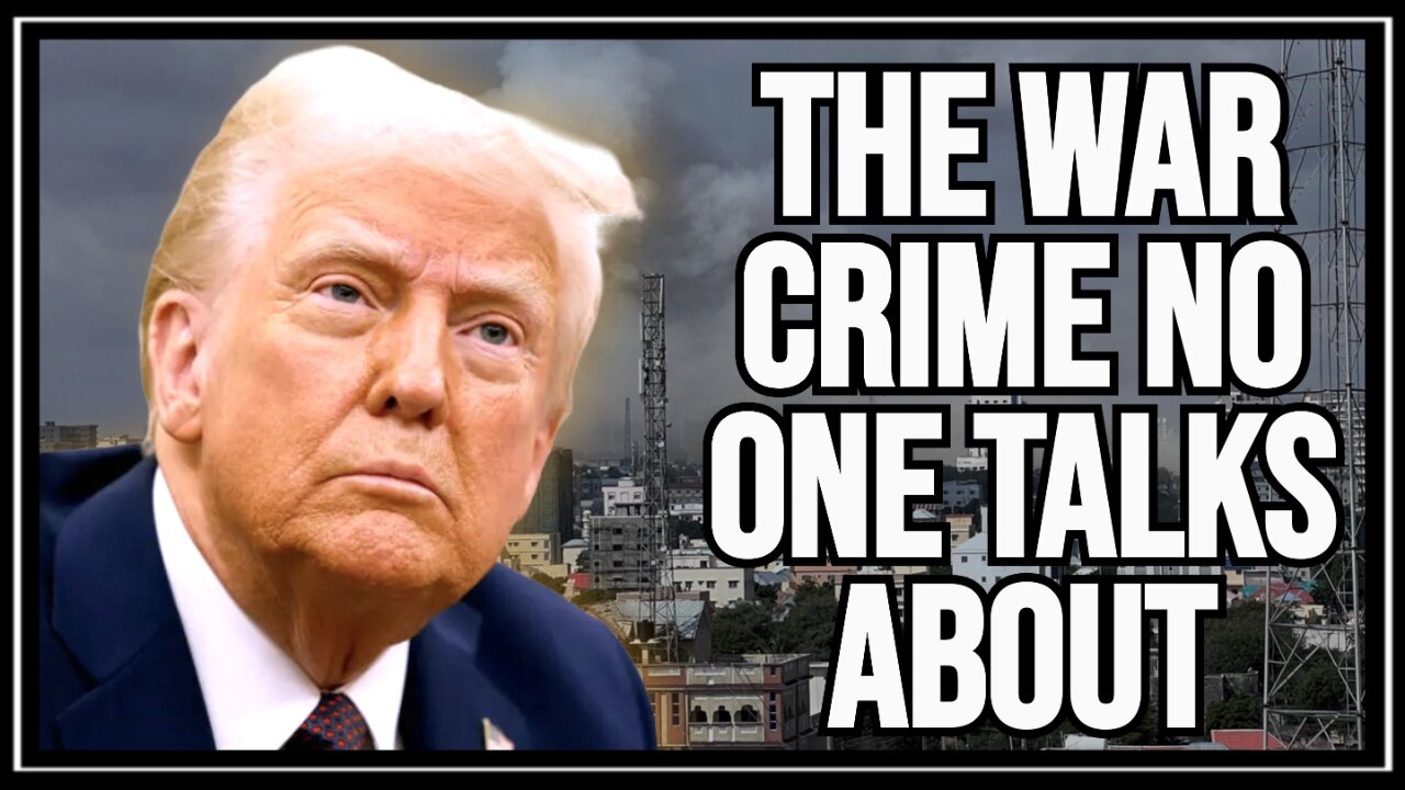 US Conducts 43RD STRIKE ON SOMALIA This Year - w/ Dave DeCamp | TMWS