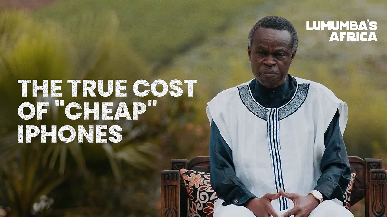 Lumumba’s Africa | Cheap Phones