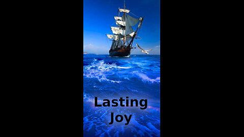 Steve B. 💜 482 ~ Lasting Joy