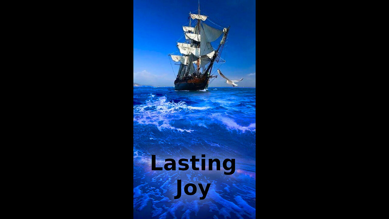 Steve B. 💜 482 ~ Lasting Joy