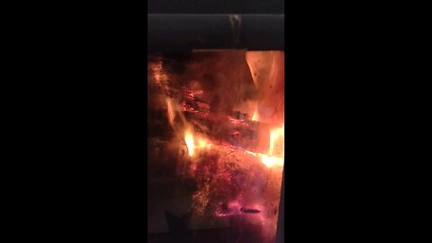 Fur Elise on pIano with nice fire going