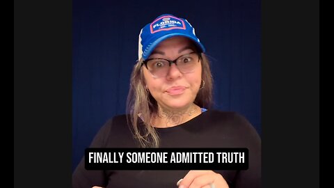 🚨 Finally Someone Admitted Truth 😱 #ASL #deaf #realtalk #signlanguage