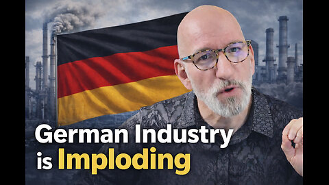 German Industry is Imploding